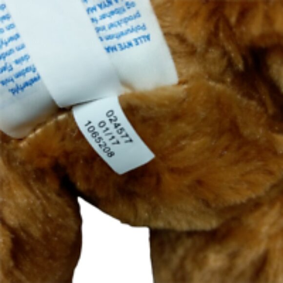 Build A Bear Promise Pets Golden Retriever Dog Plush - Picture 6 of 7